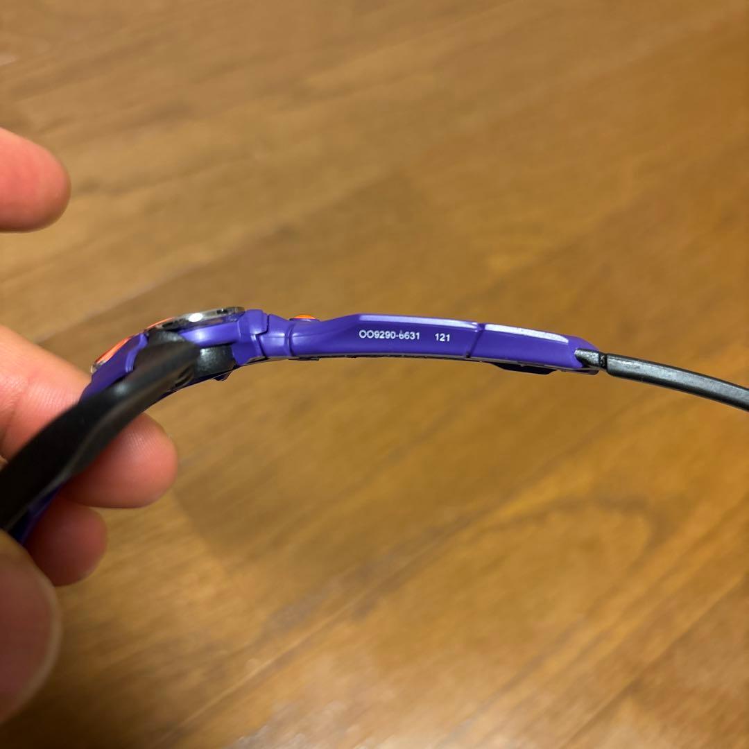 OAKLEY JAWBREAKER サングラス　ケース付き