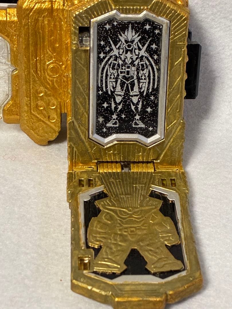 仮面ライダーエグゼイド　DXハイパームテキガシャット　ガシャットギア デュアル