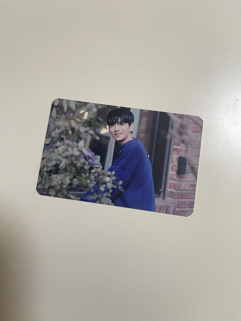 SEVENTEEN ジョシュア トレカ