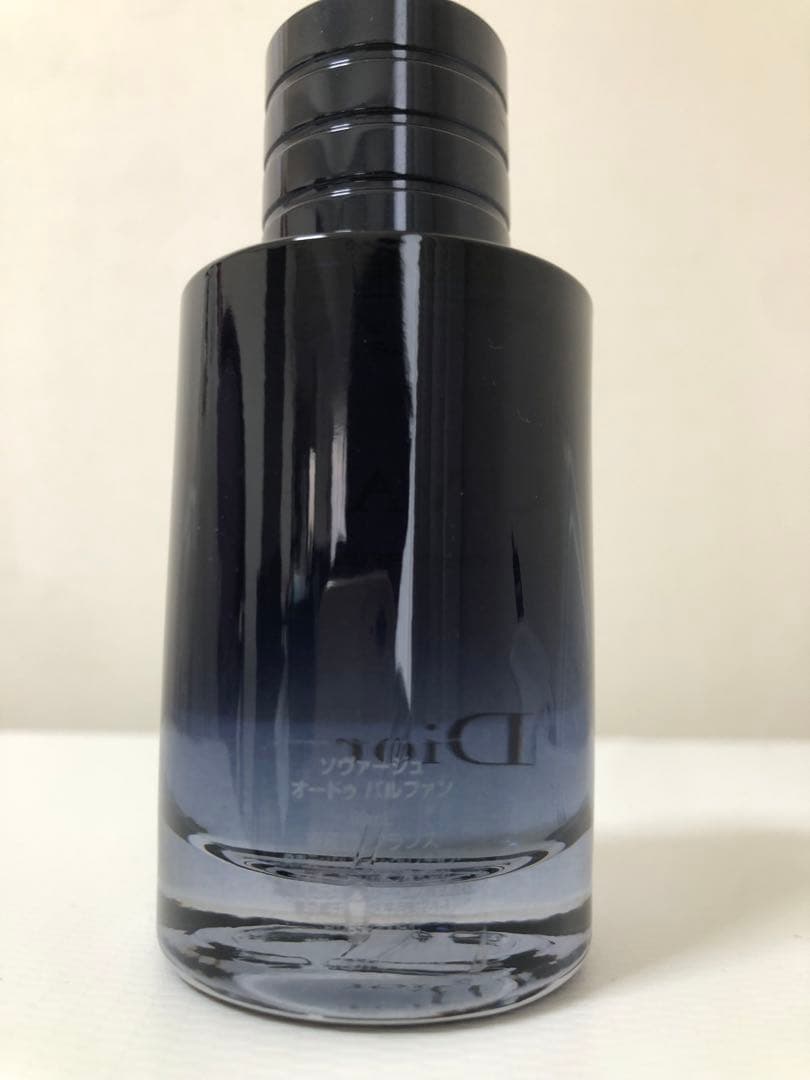 ディオール　　ソヴァージュ オードゥ　パルファン 60ml