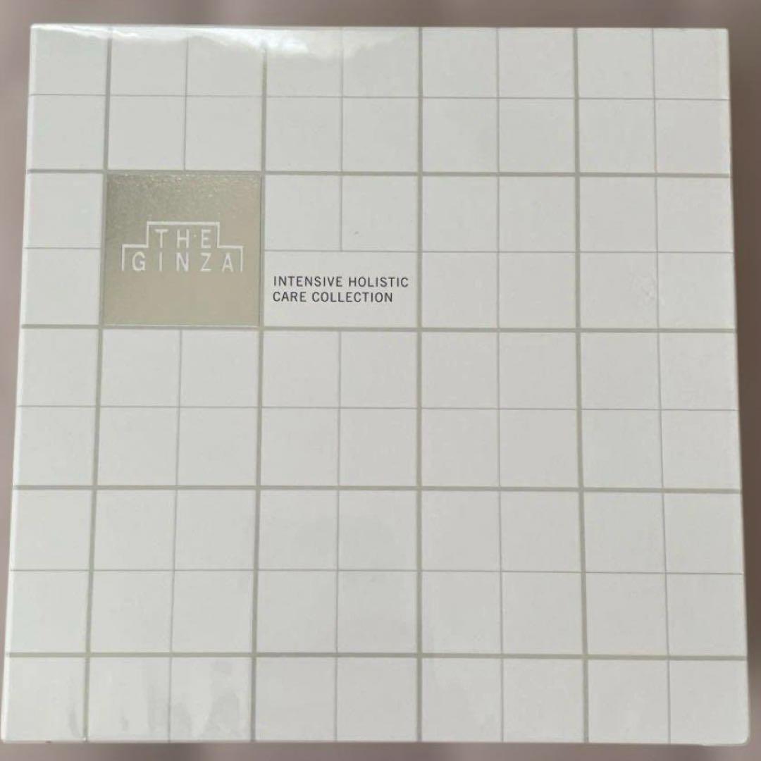 THE GINZA✴︎インテンシブ ホリスティック ケア コレクション✴︎2セット