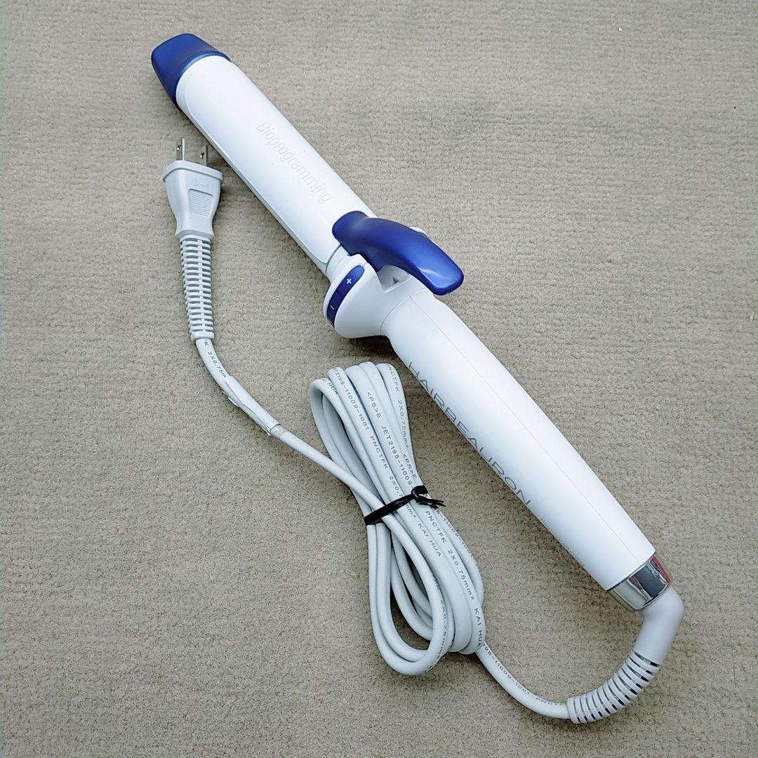 美品❤リュミエリーナ ヘアビューロン 3D plus 3Dplus カール 34