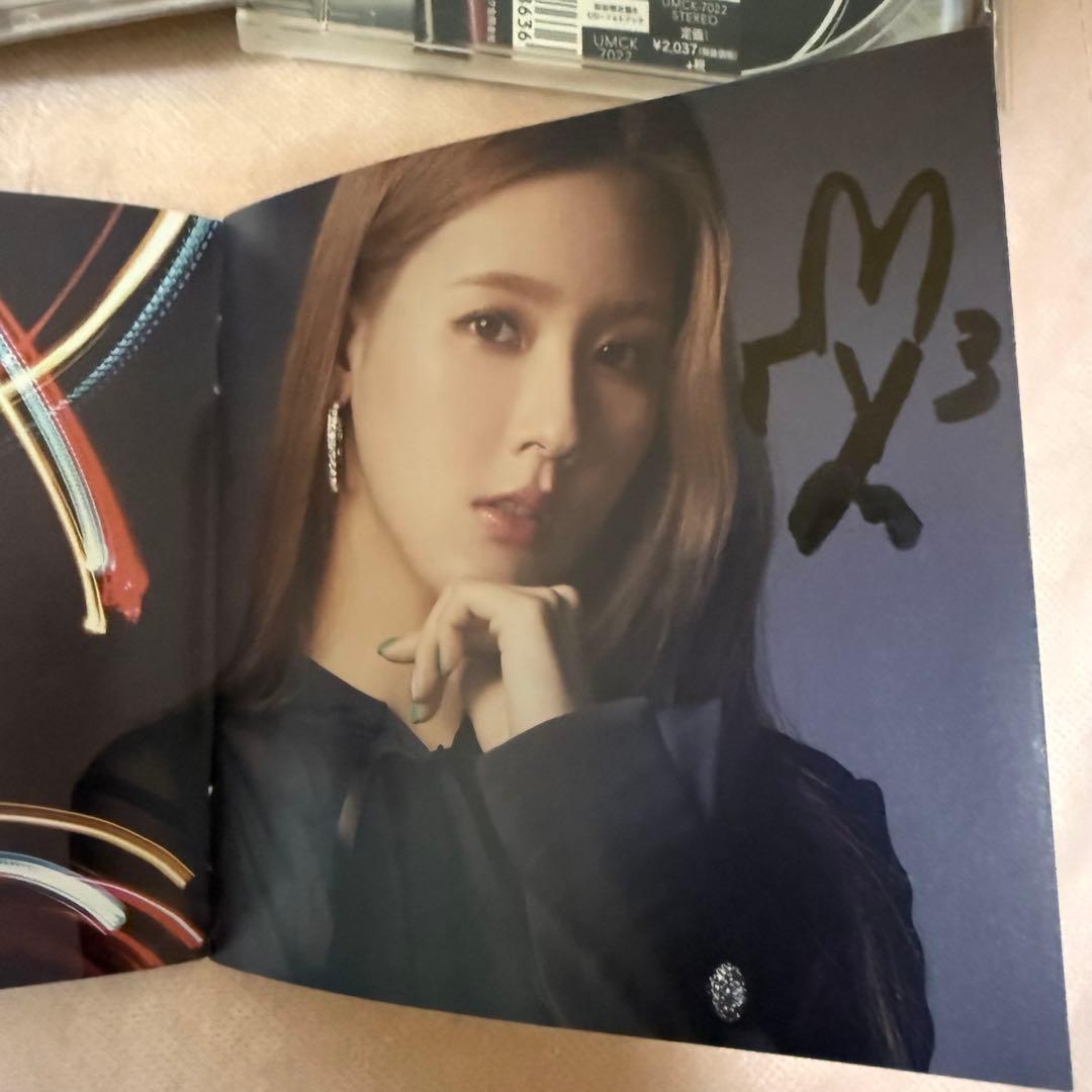 i-dle idle GIDLE LATATA 日本 アルバム 直筆サイン入り