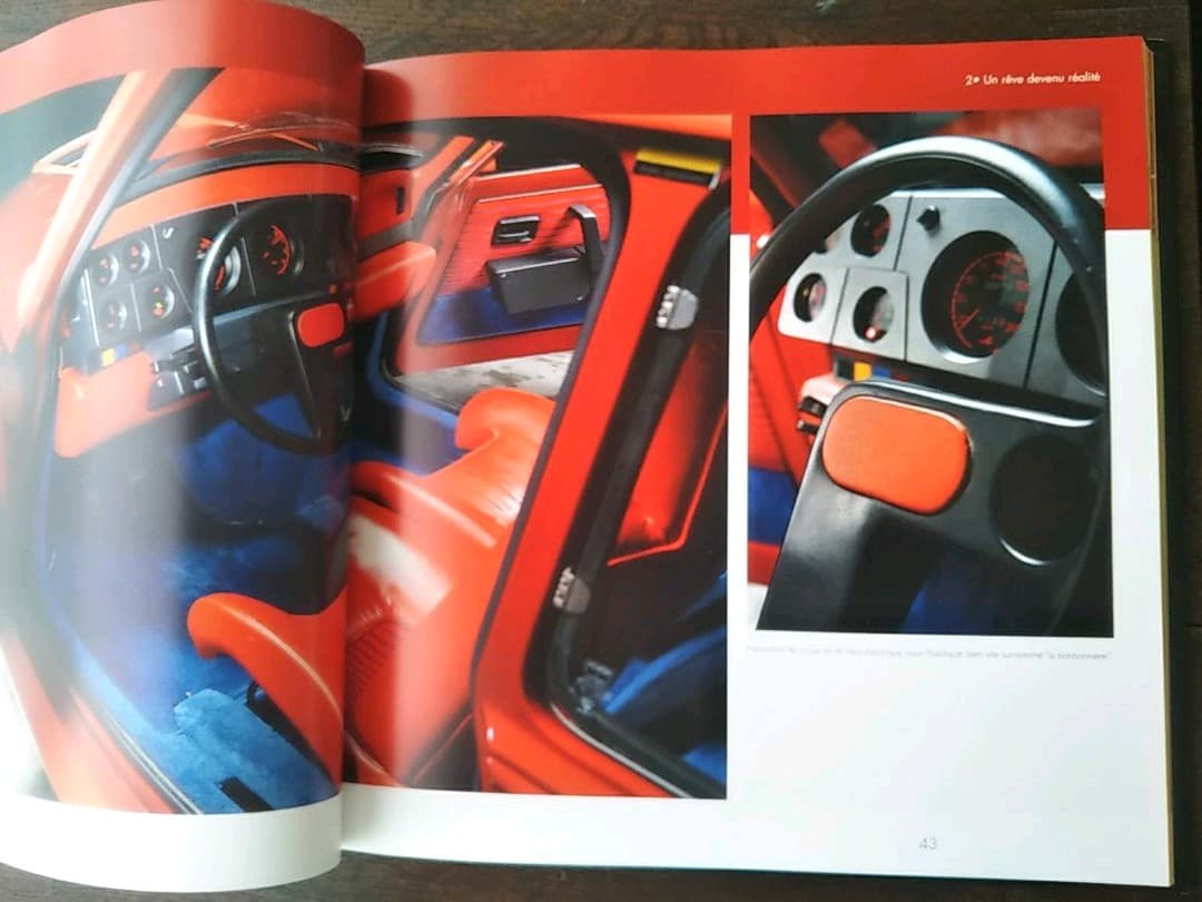 ルノー5　ターボ　ルノーサンク　シトロエン　プジョー　ランチア　フィアット