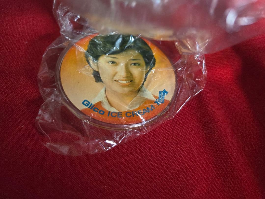 【昭和アイドル】アイスカップ14個(バラ売り可)