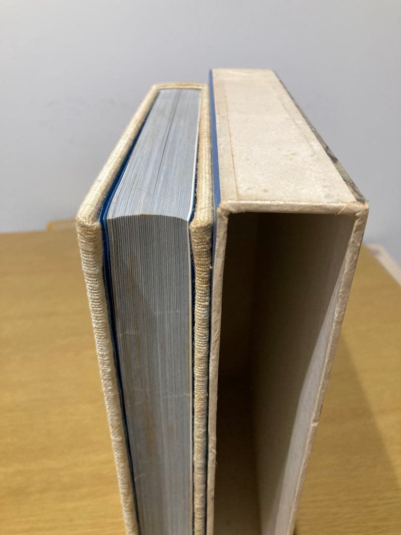 【中古】木村伊兵衛写真集 パリ 冊子付き 初版