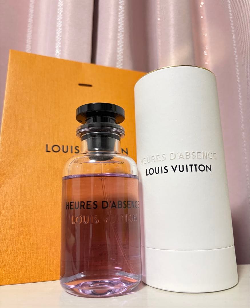 LOUIS VUITTON HEURES D'ABSENCE 香水
