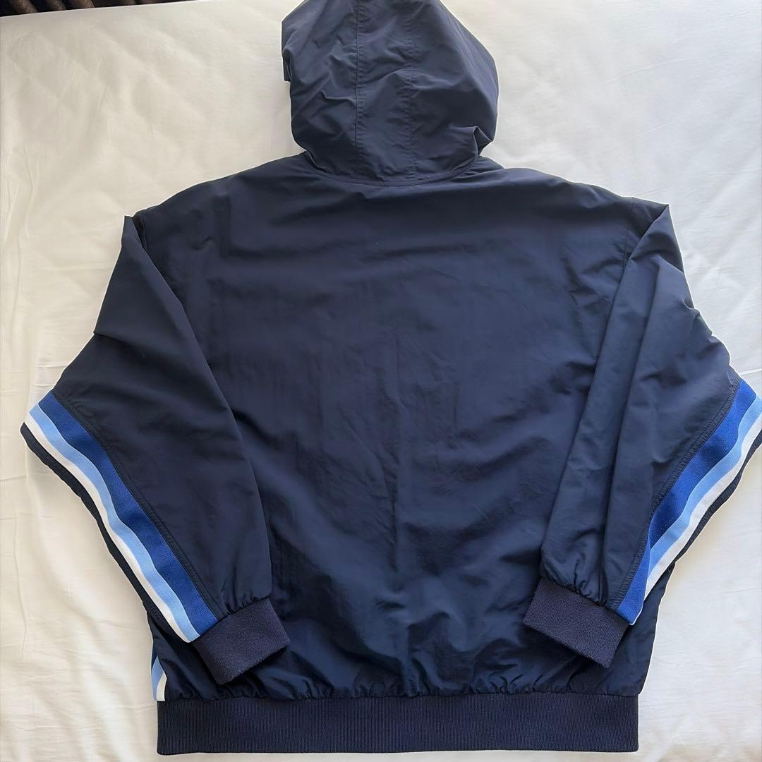 Supreme 2023SS トラックジャケット L ネイビー
