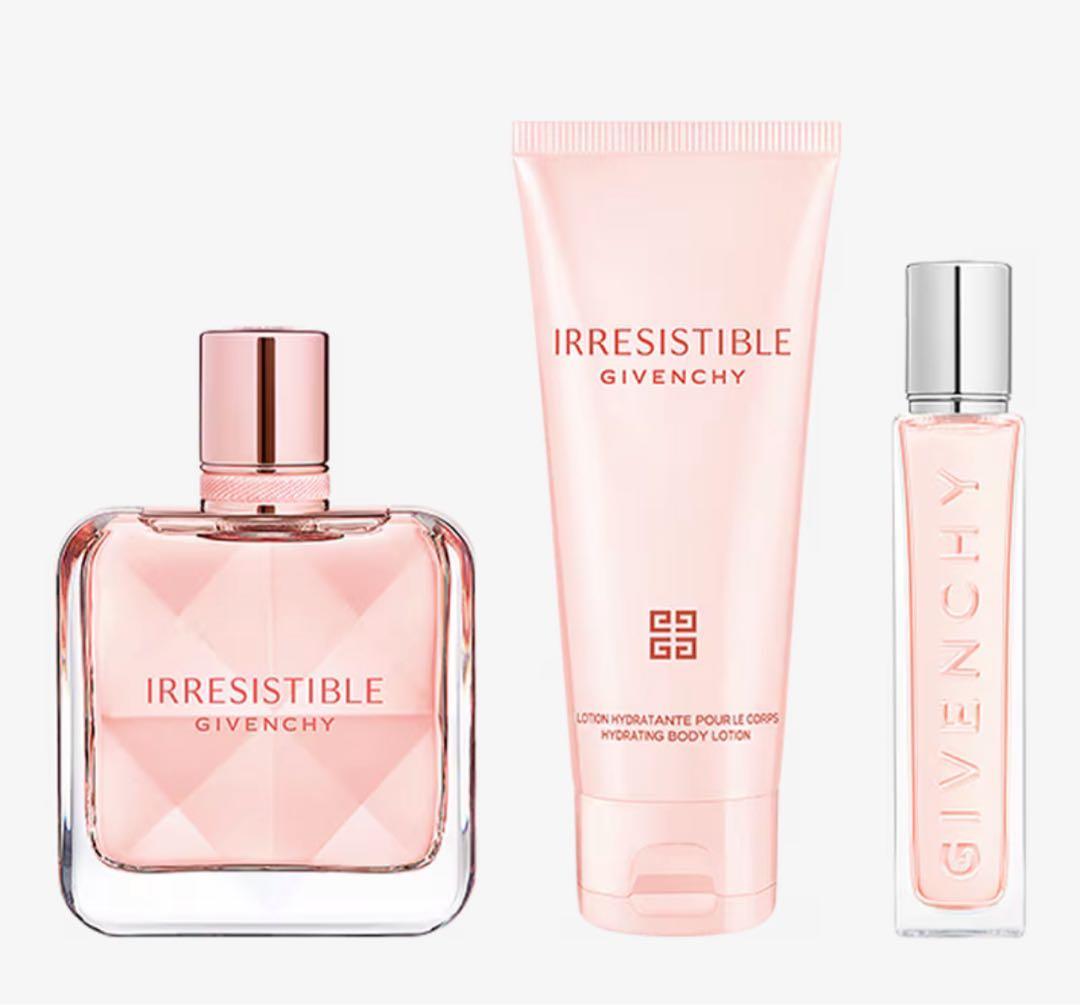 GIVENCHY Irresistible イレジスティブル 香水 ギフトセット