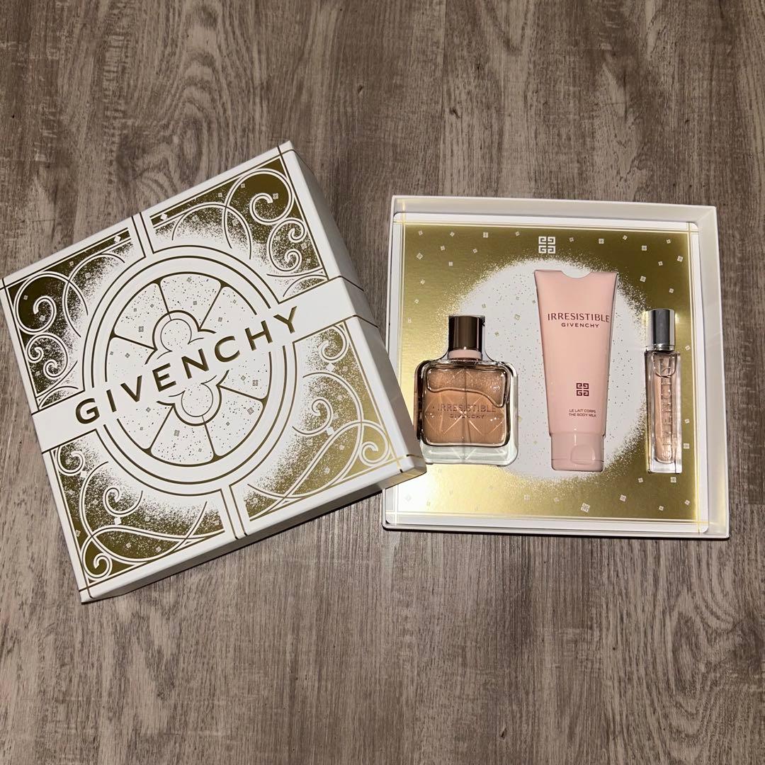 GIVENCHY Irresistible イレジスティブル 香水 ギフトセット