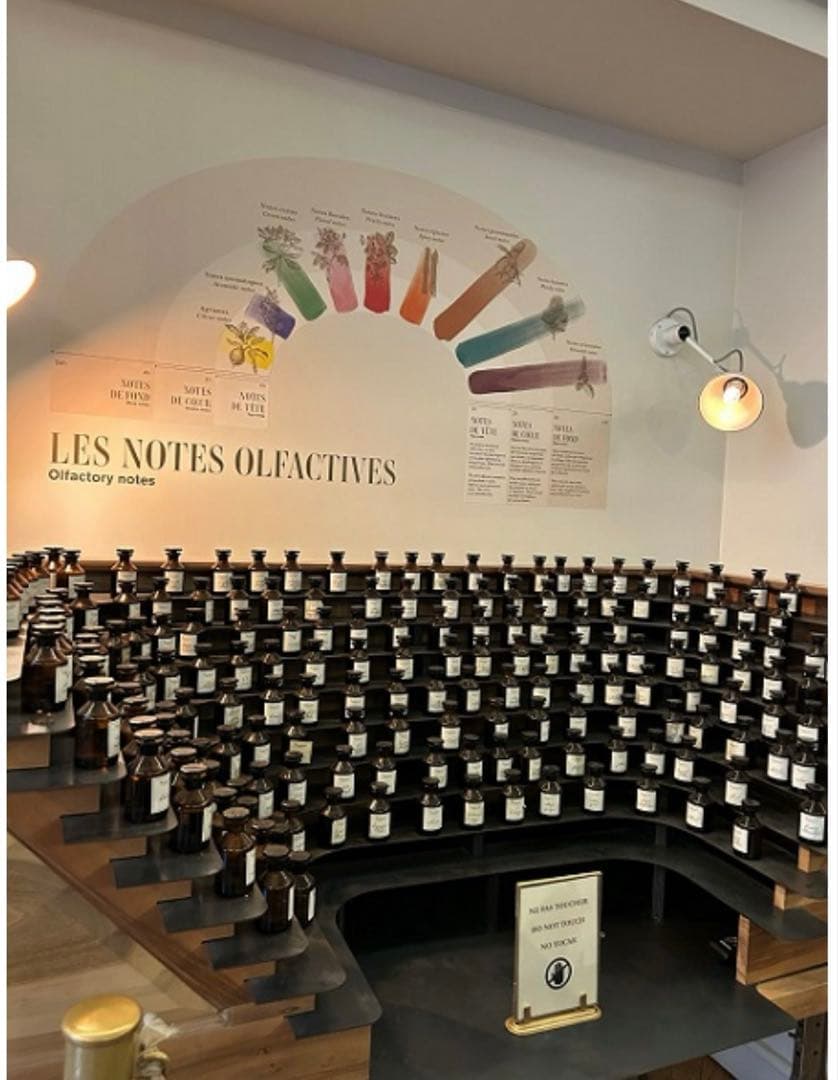 新品未使用Fragonard DIAMANT 香水 120ml アトマイザー付き