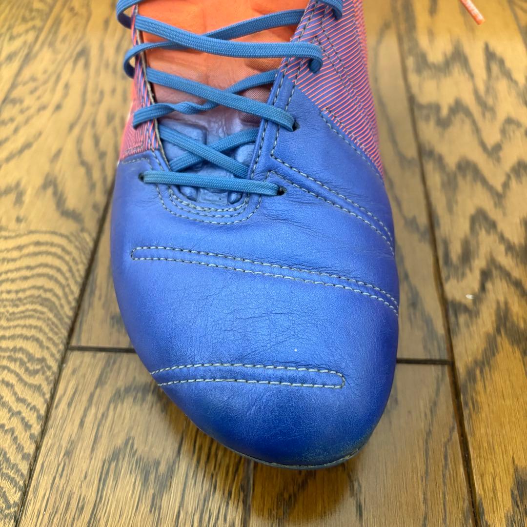 PUMA エヴォパワー スパイク 28.5cm林卓人 実使用品 本人使用