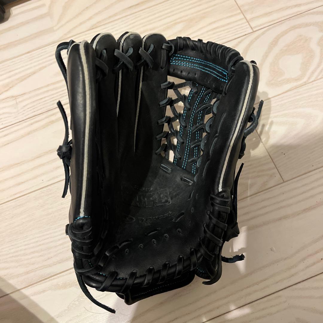 dクエスト 少年野球　(左)