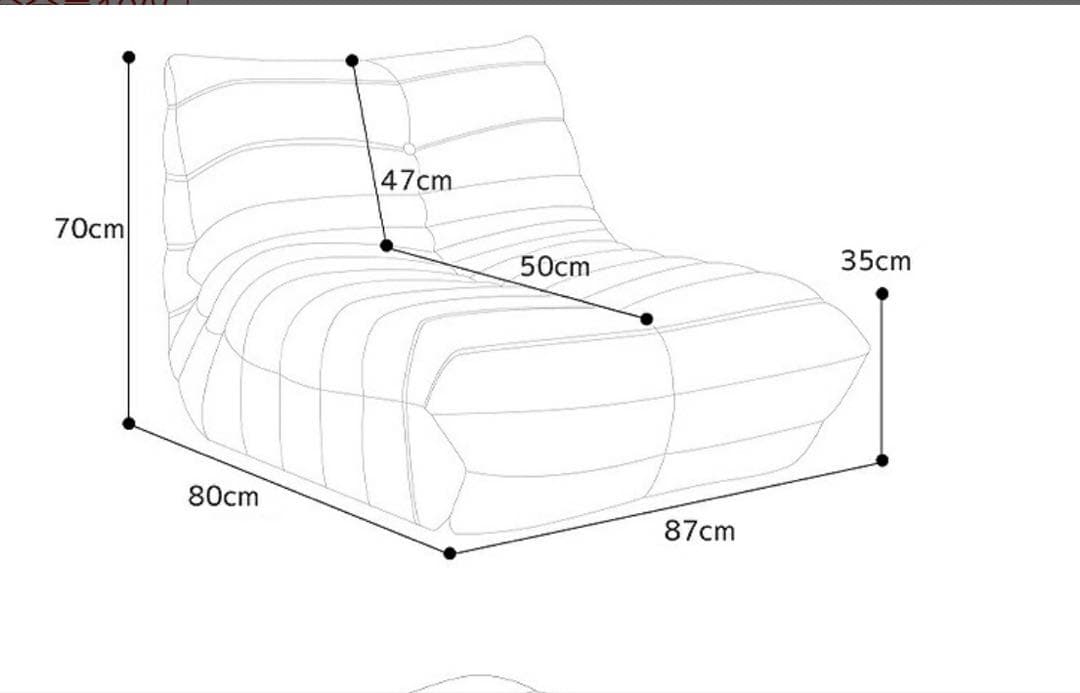 最終値下げ！リーンロゼTOGO リプロダクト　ベージュ ソファ