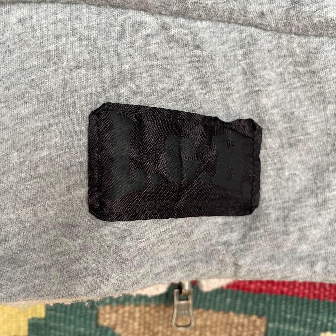 L.G.B. ルグランブルー BOXER/PK AZBA ボクサーパーカー