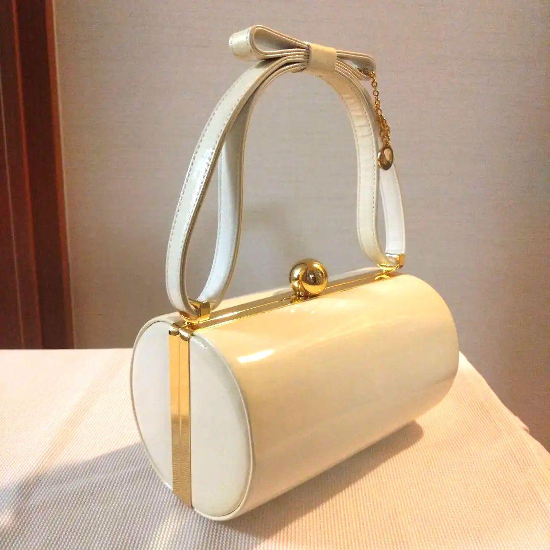 纏めてお値引きします☆ 未使用・銀座かねまつ・パーティーバッグ