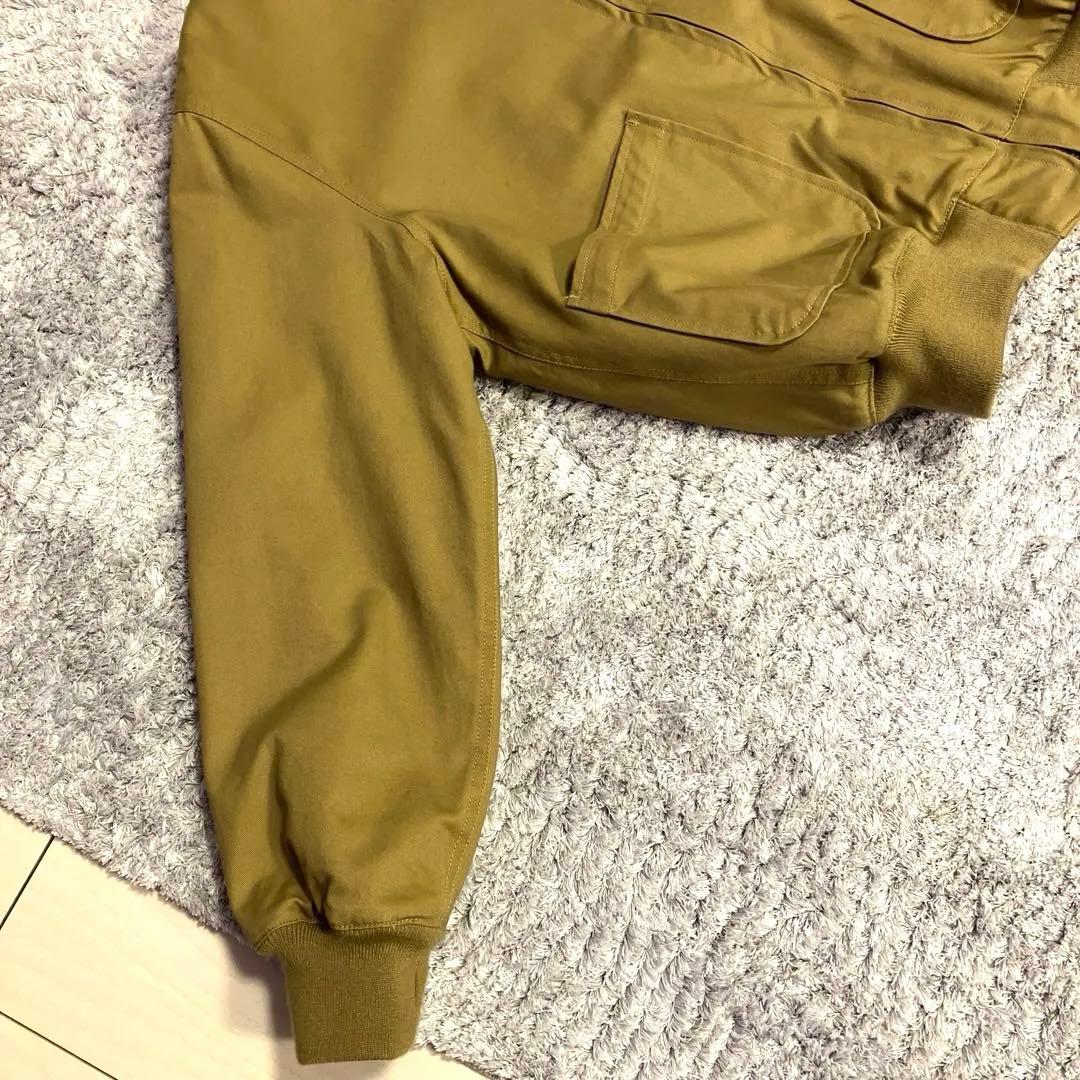 新品❗️ミリタリージャケット　タンカースジャケット　コンバット　Lサイズ