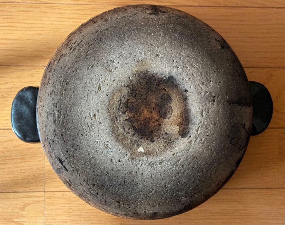 長谷園 かまどさん 4合炊き 伊賀焼 ご飯鍋 土鍋 直火対応