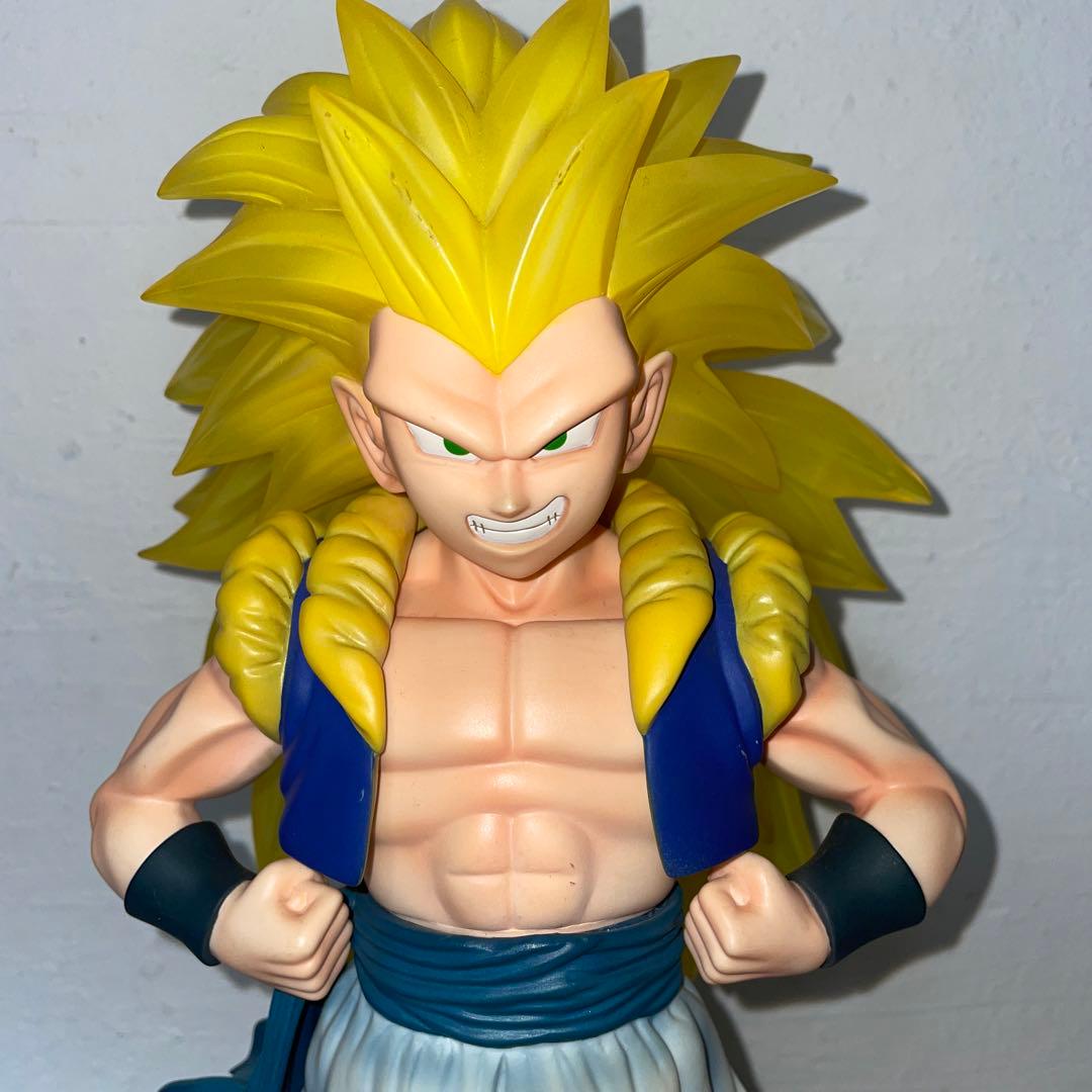 ギガンティックシリーズ　スーパーサイヤ人3 ゴテンクス　X-PLUS