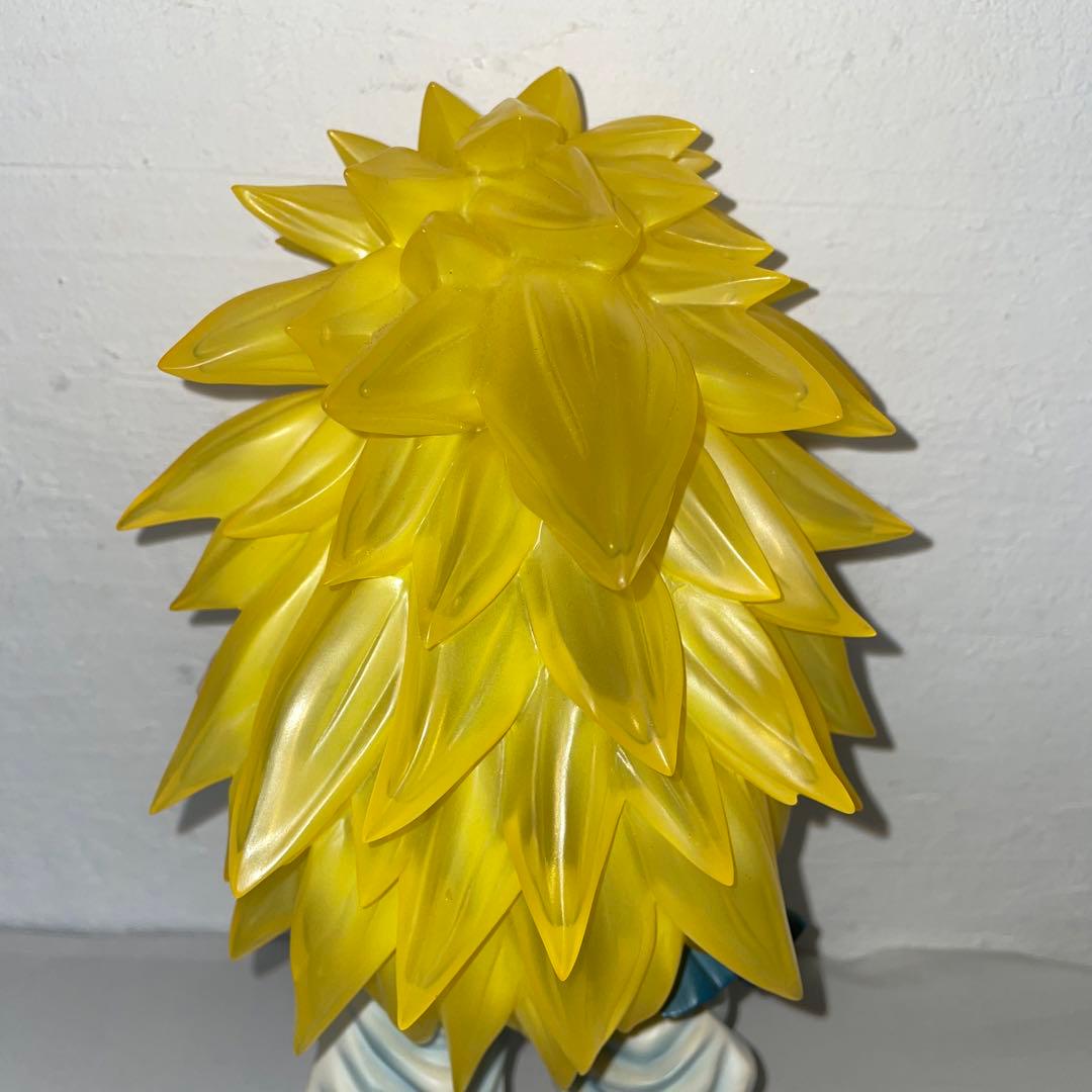 ギガンティックシリーズ　スーパーサイヤ人3 ゴテンクス　X-PLUS