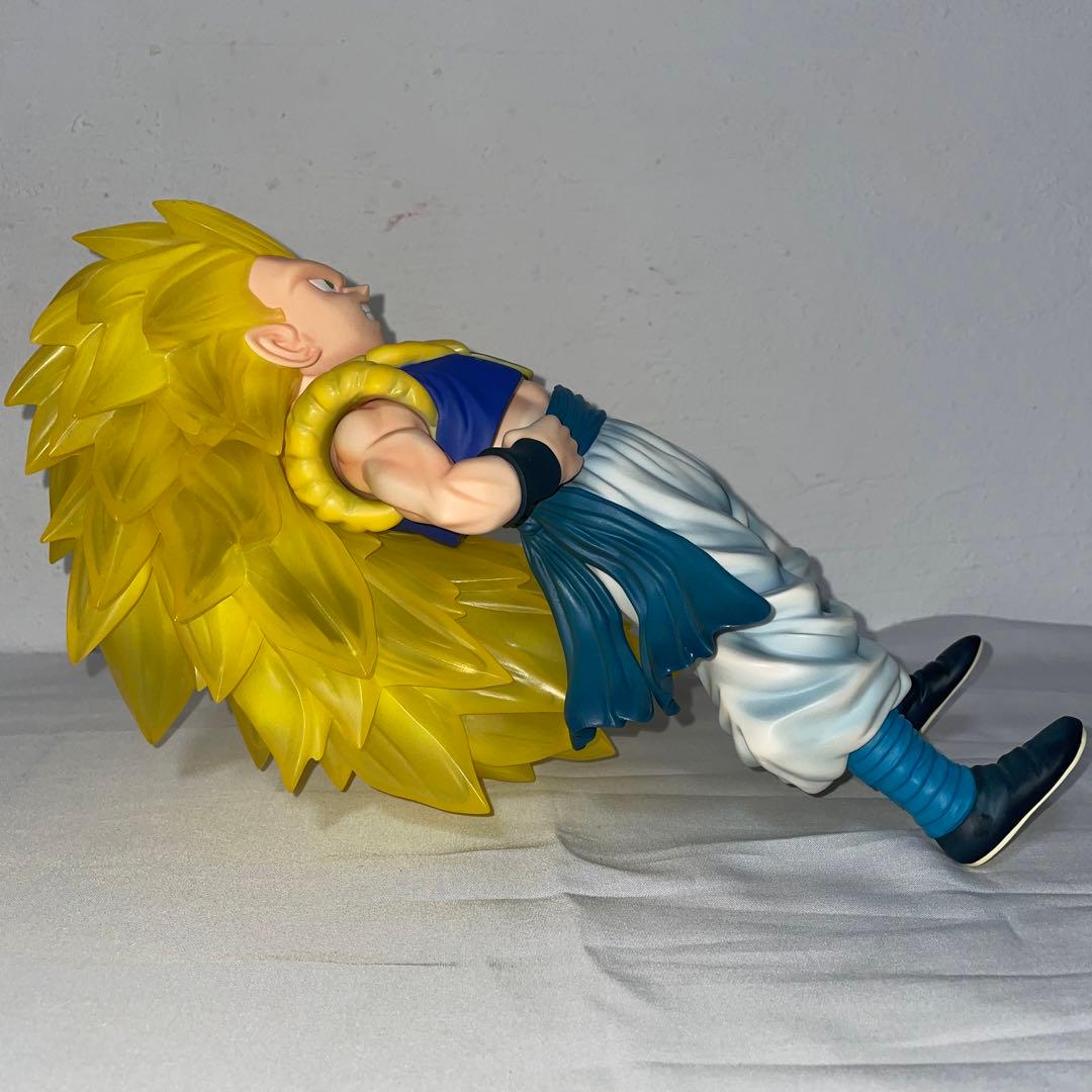 ギガンティックシリーズ　スーパーサイヤ人3 ゴテンクス　X-PLUS