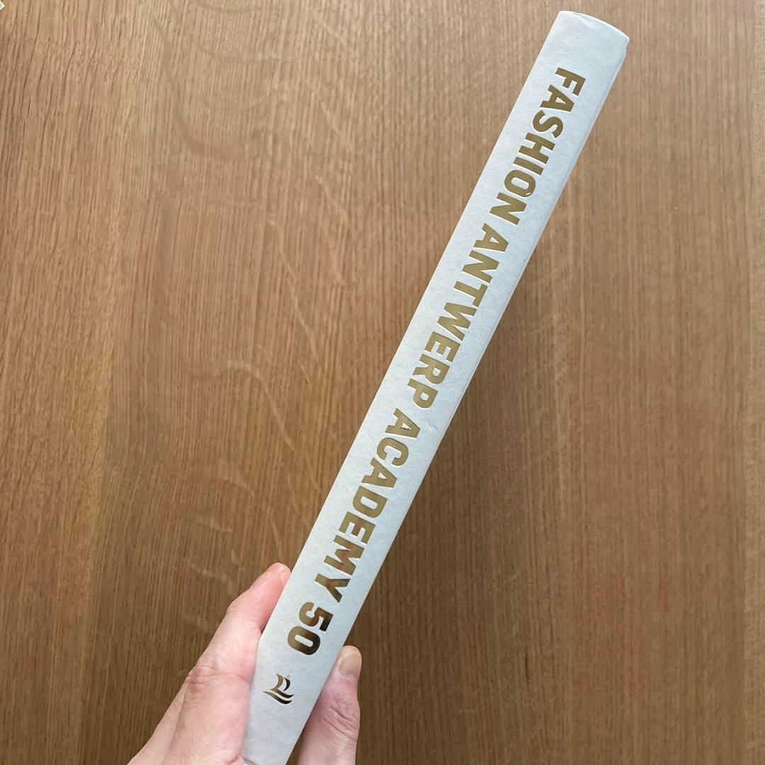 【希少本】FASHION ANTWERP ACADEMY 50 アントワープ