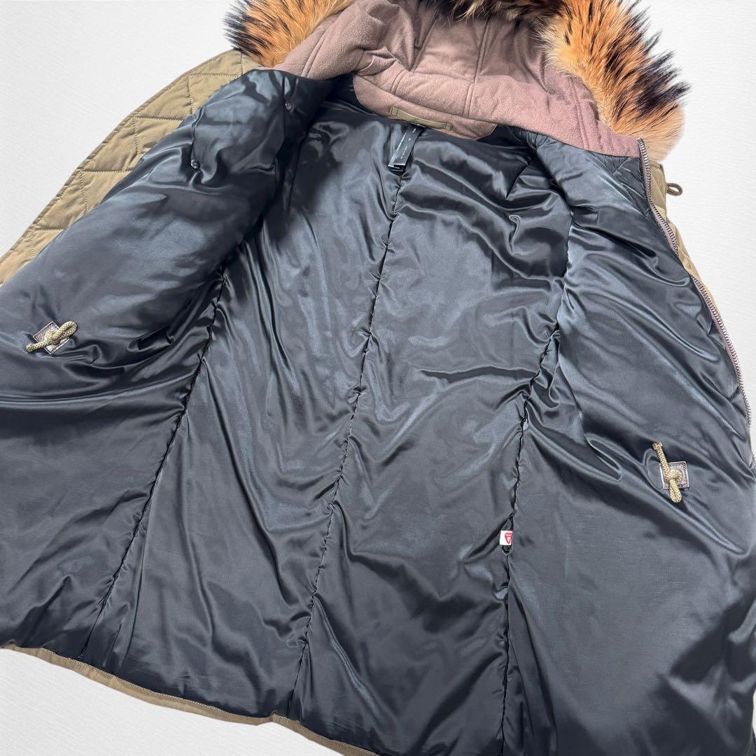 wjk N-3B 中綿 ミリタリージャケット XL