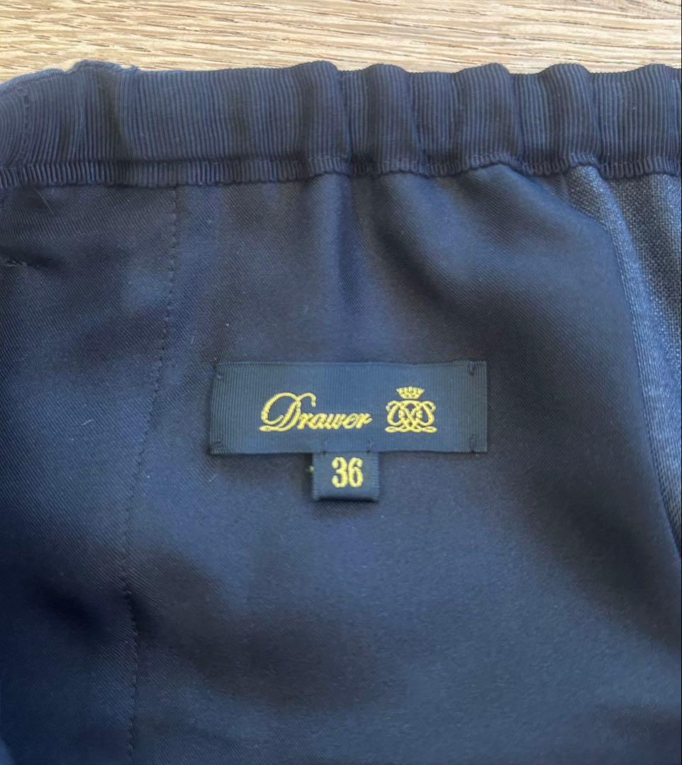 [Drawer]グレードロストパンツ　36