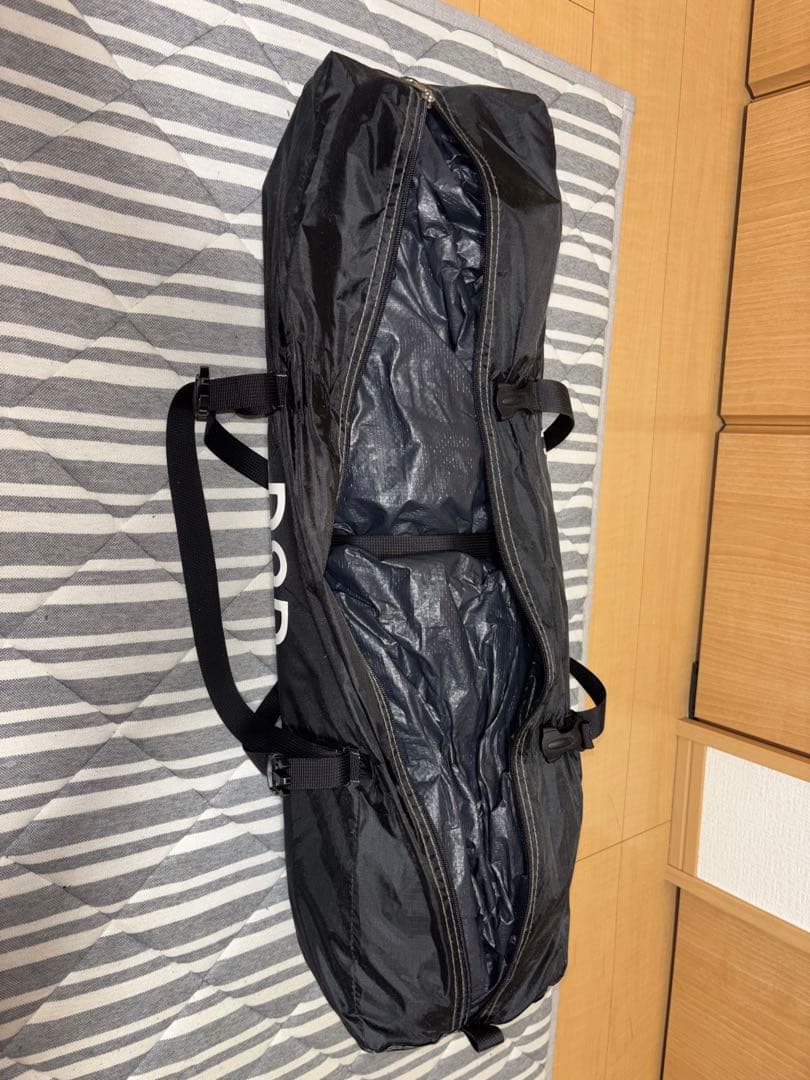 DoD ワンタッチテント