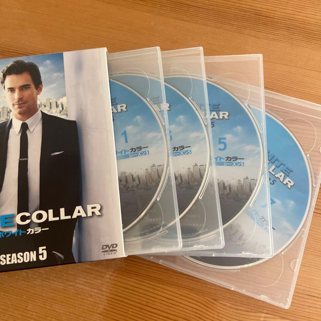 ホワイトカラー シーズン1 ー6全巻