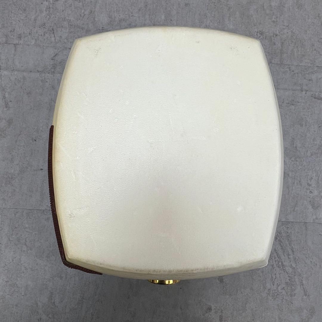 トチ多数　津軽三味線　子持ち綾杉胴　三つ折　紅木　金細　正寸　ジャンク　現状品