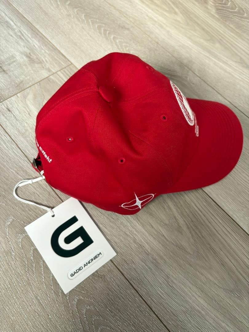 GADID ANONIEM CAP キャップ