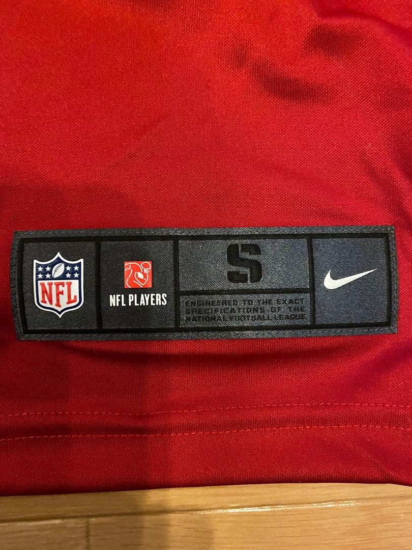 サンフランシスコ49ers R.シャーマンNFLジャージー