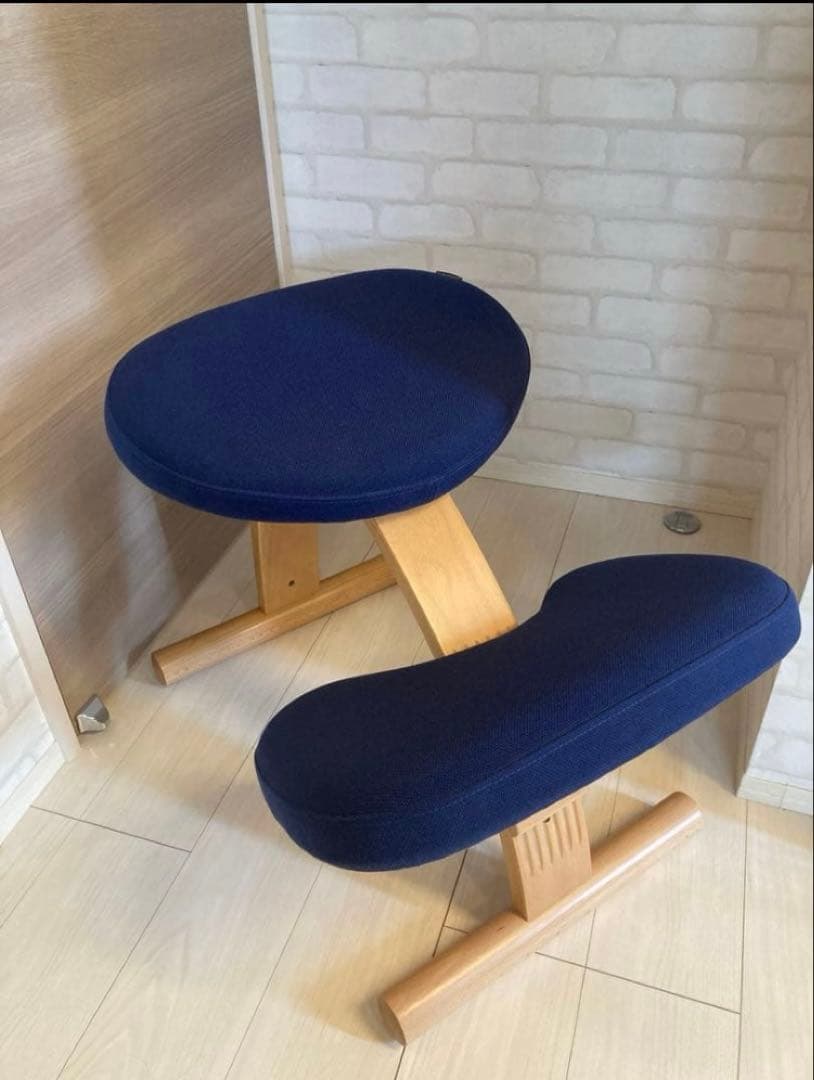 美品！！　バランスチェア バランスイージー