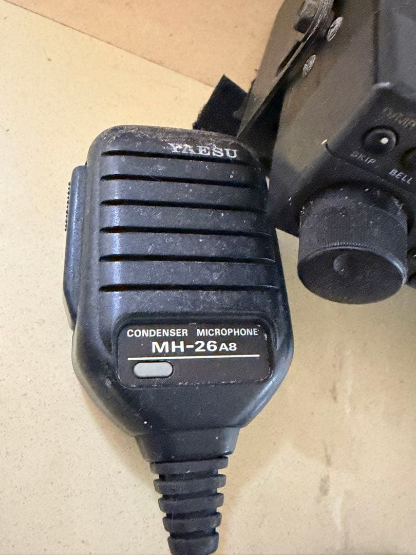 YAESU FT-4600 デュアルバンド 現場渡 アマチュア無線