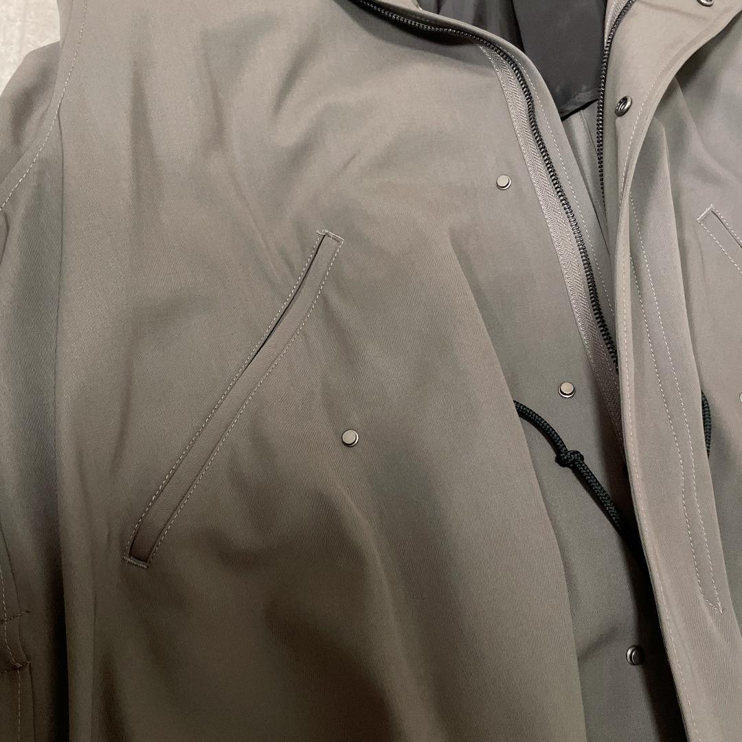 UNITED TOKYO VISTO WOOL M-65 モッズコート