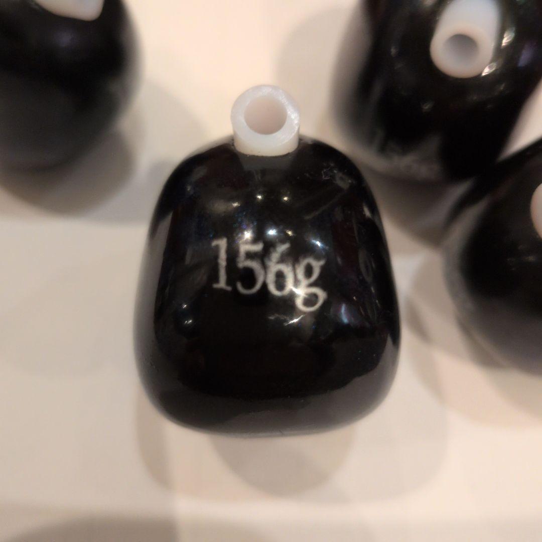 ジャッカル　ビンビン玉　156 ＴG タングステン　新品　未使用 ４個