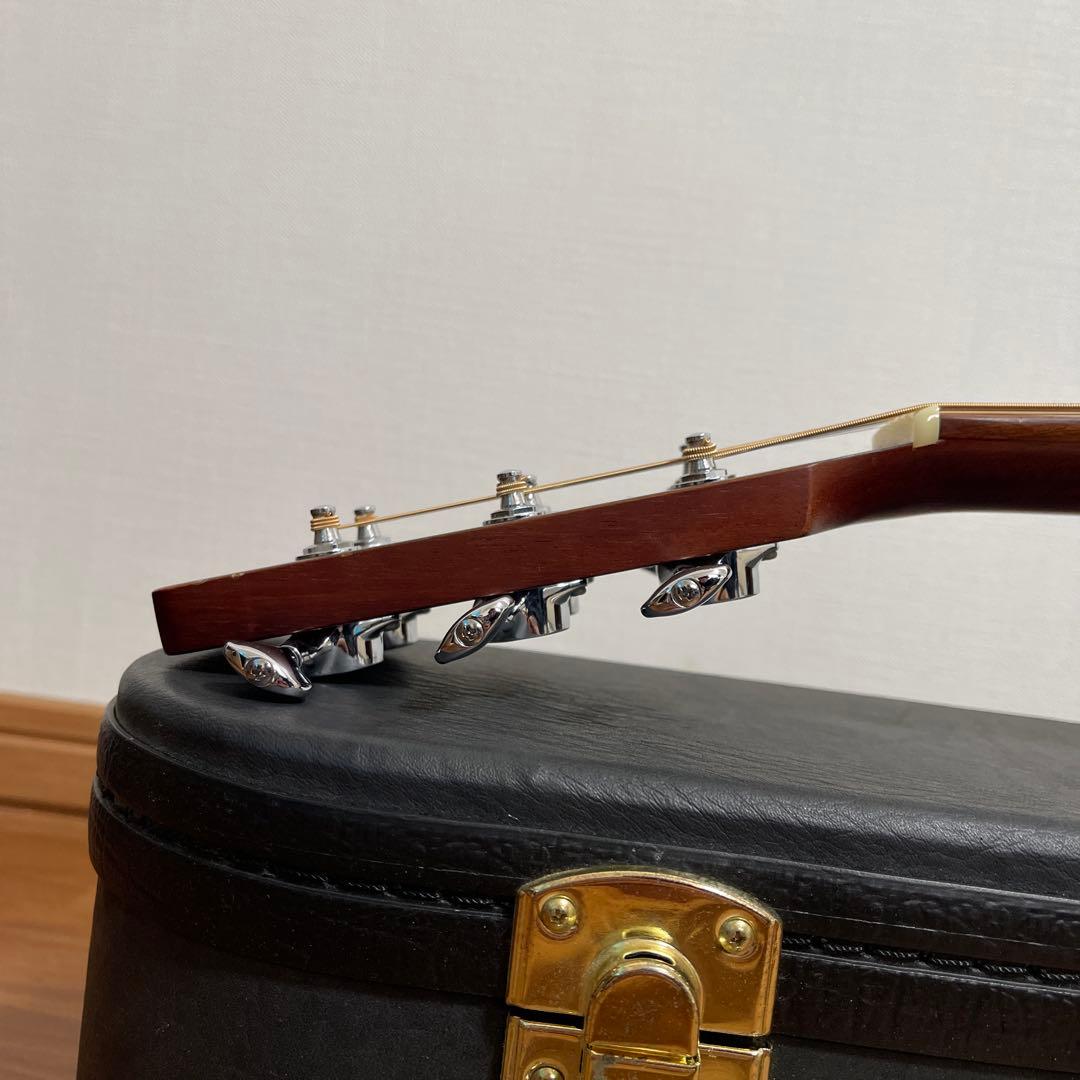 ［付属品完備］K.yairi SO-MH1 2014年製 アコースティックギター