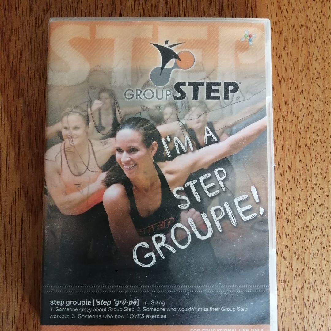 《値下げ：再生確認済》Mossa Group Step(Blast) Oct13