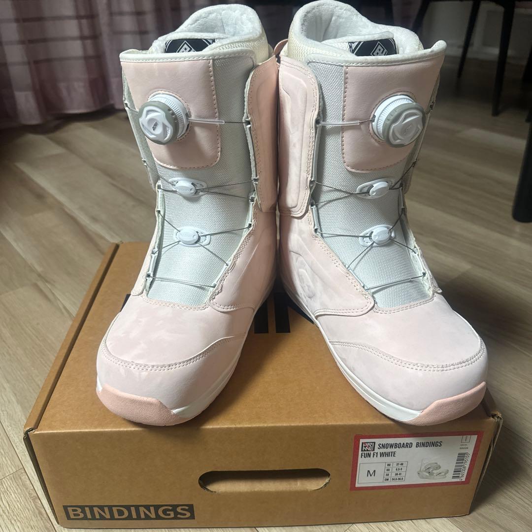 レディース　スノーボードブーツ 24.5cm