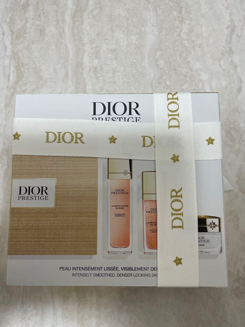 DIOR 美容液　PRESTIGE 3点セット