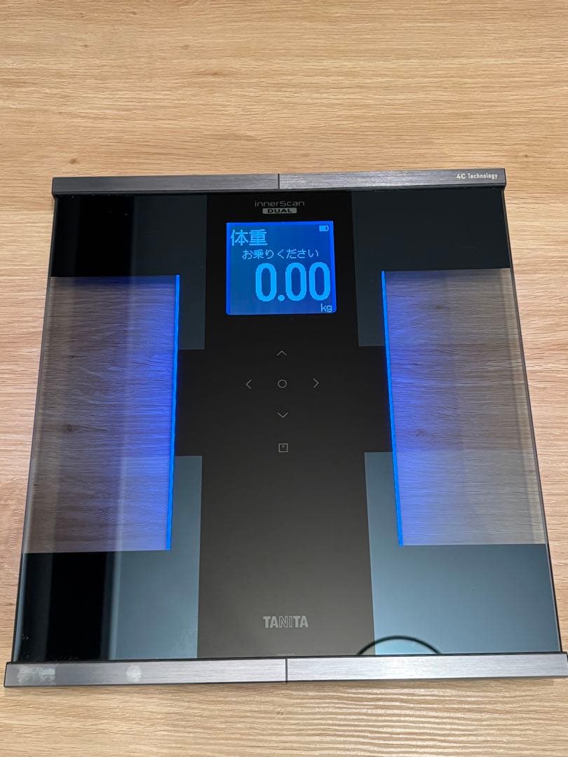 TANITA 体組成計　最新モデル　RD-931L タニタ