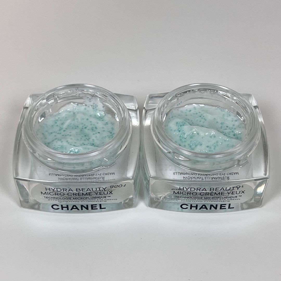 CHANEL シャネル　イドゥラ　ビューティ　マイクロ　アイクリーム