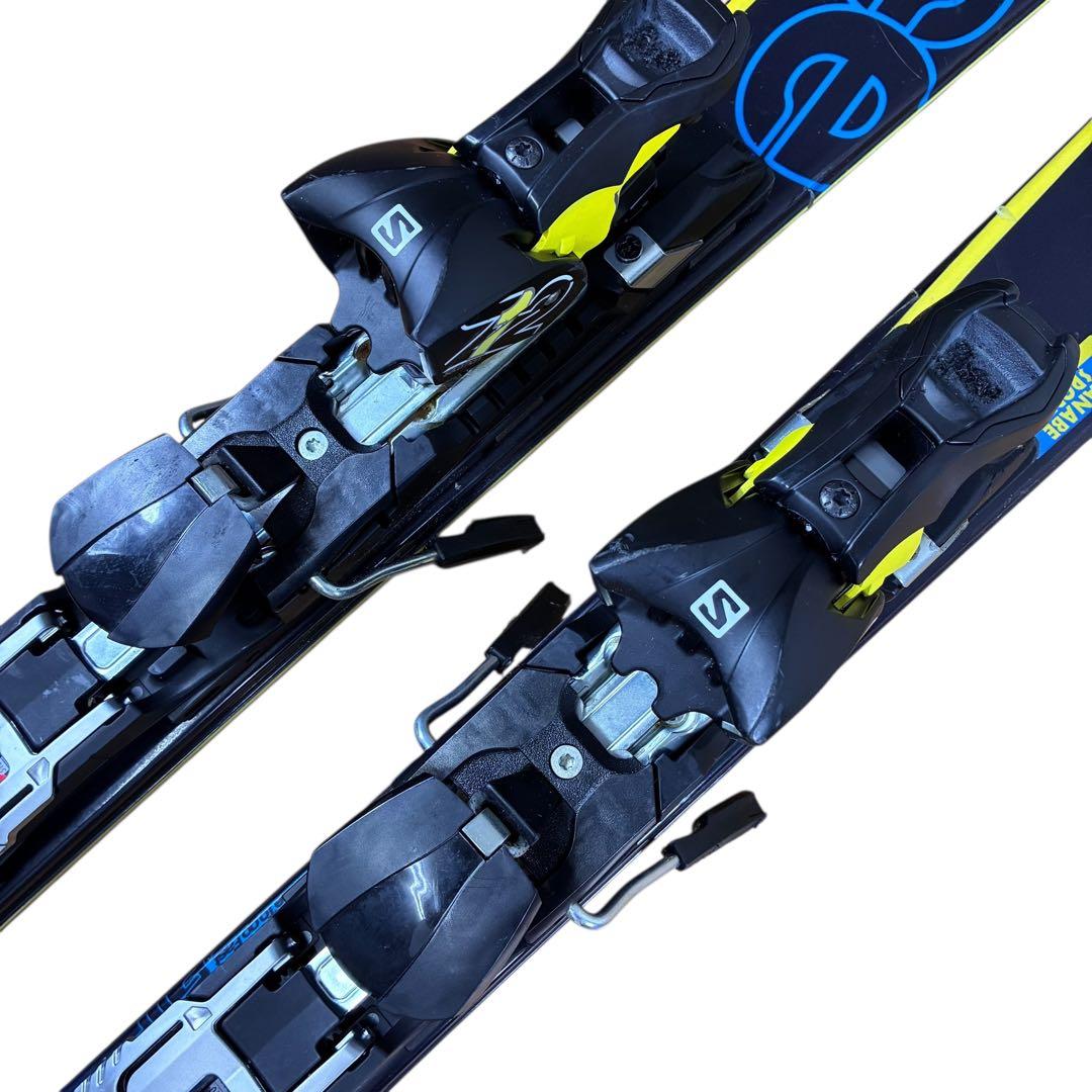 SALOMON X-Race 170cm + SALOMON ビンディング付