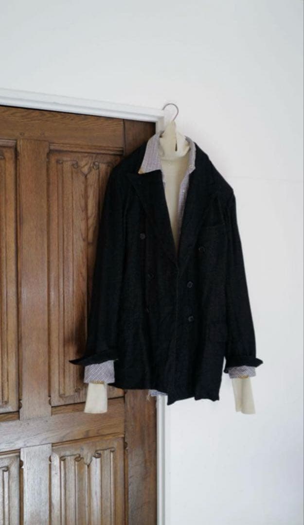 ダ*ケ様 MAATEE&SONS 柿乃葉 Ex EM ジャケット 柿の葉　com