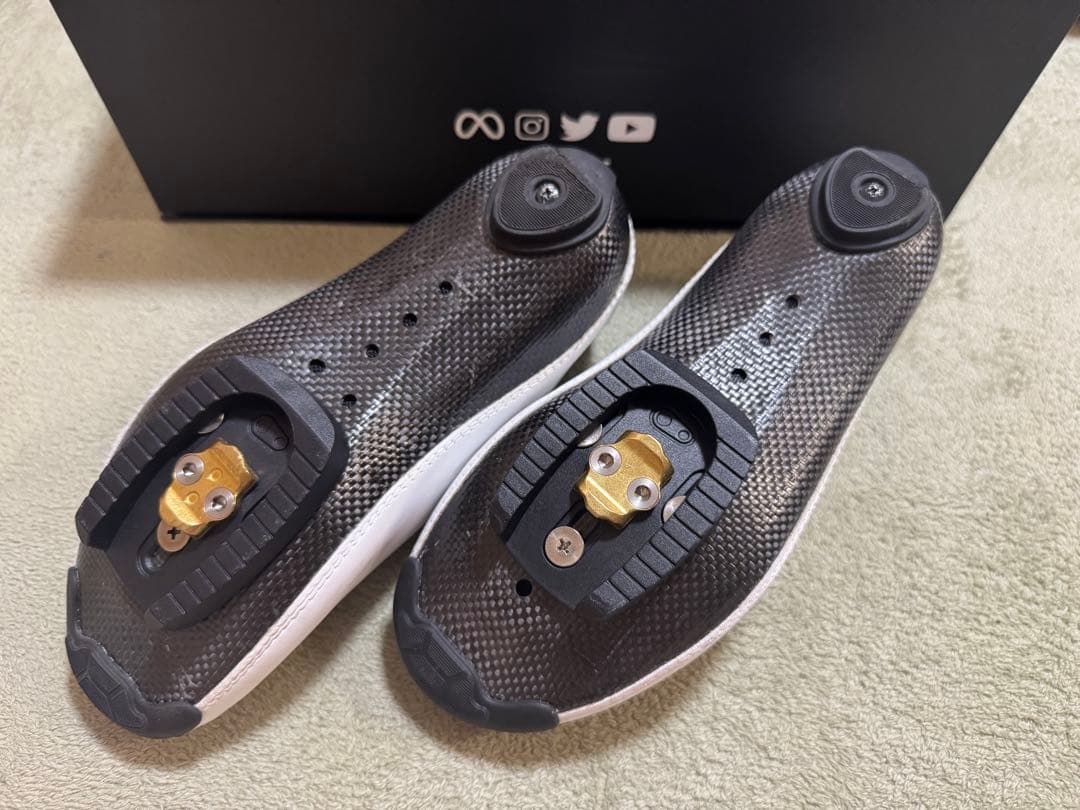 【10/17まで期間限定値下中】Nimbl BOAダイヤル ロードシューズ