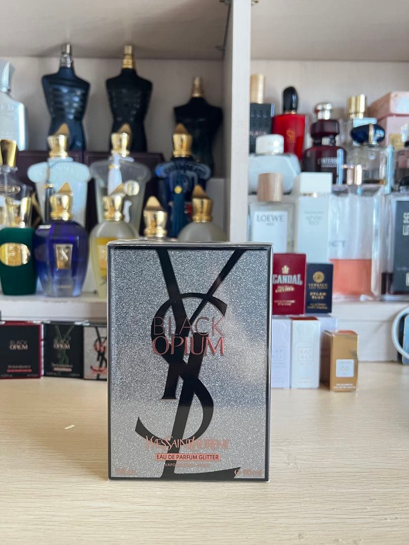 ブラックオピウム オードパルファム 90ml