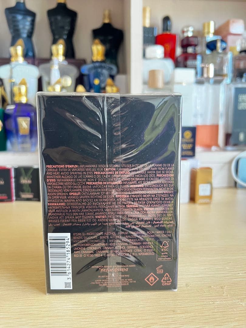 ブラックオピウム オードパルファム 90ml