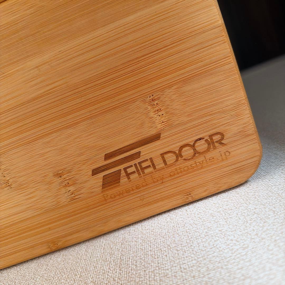 FIELDOOR フィールドア　折りたたみ　テーブル