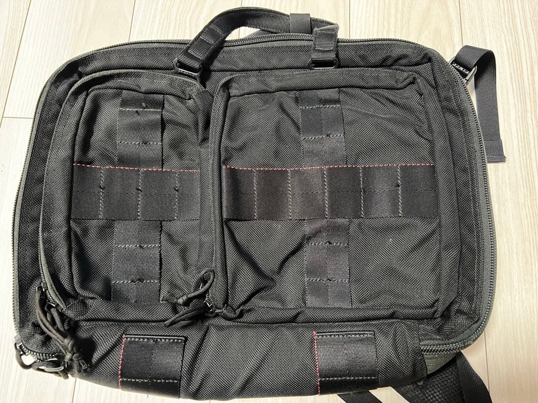 BRIEFING 3wayBAG BEAMS PLUS別注　※ショルダー無し